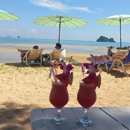 Koh Yao Noi Beach Resort Экстерьер фото