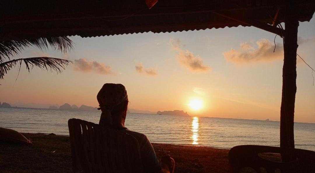 Koh Yao Noi Beach Resort Экстерьер фото