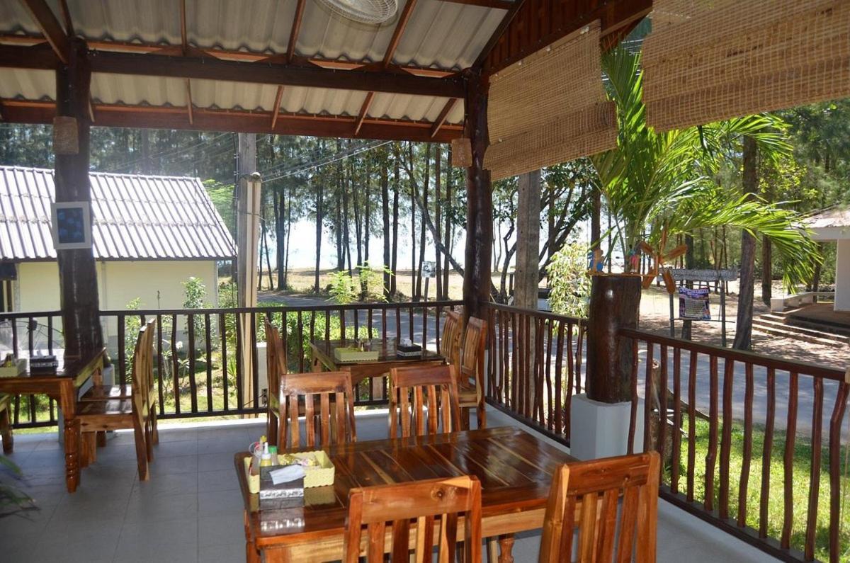 Koh Yao Noi Beach Resort Экстерьер фото