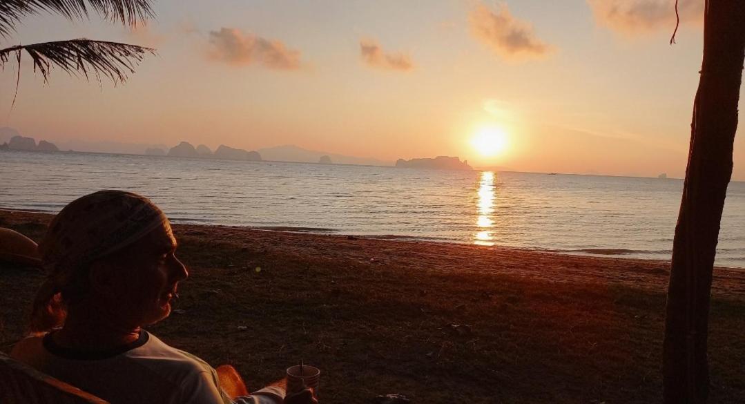 Koh Yao Noi Beach Resort Экстерьер фото