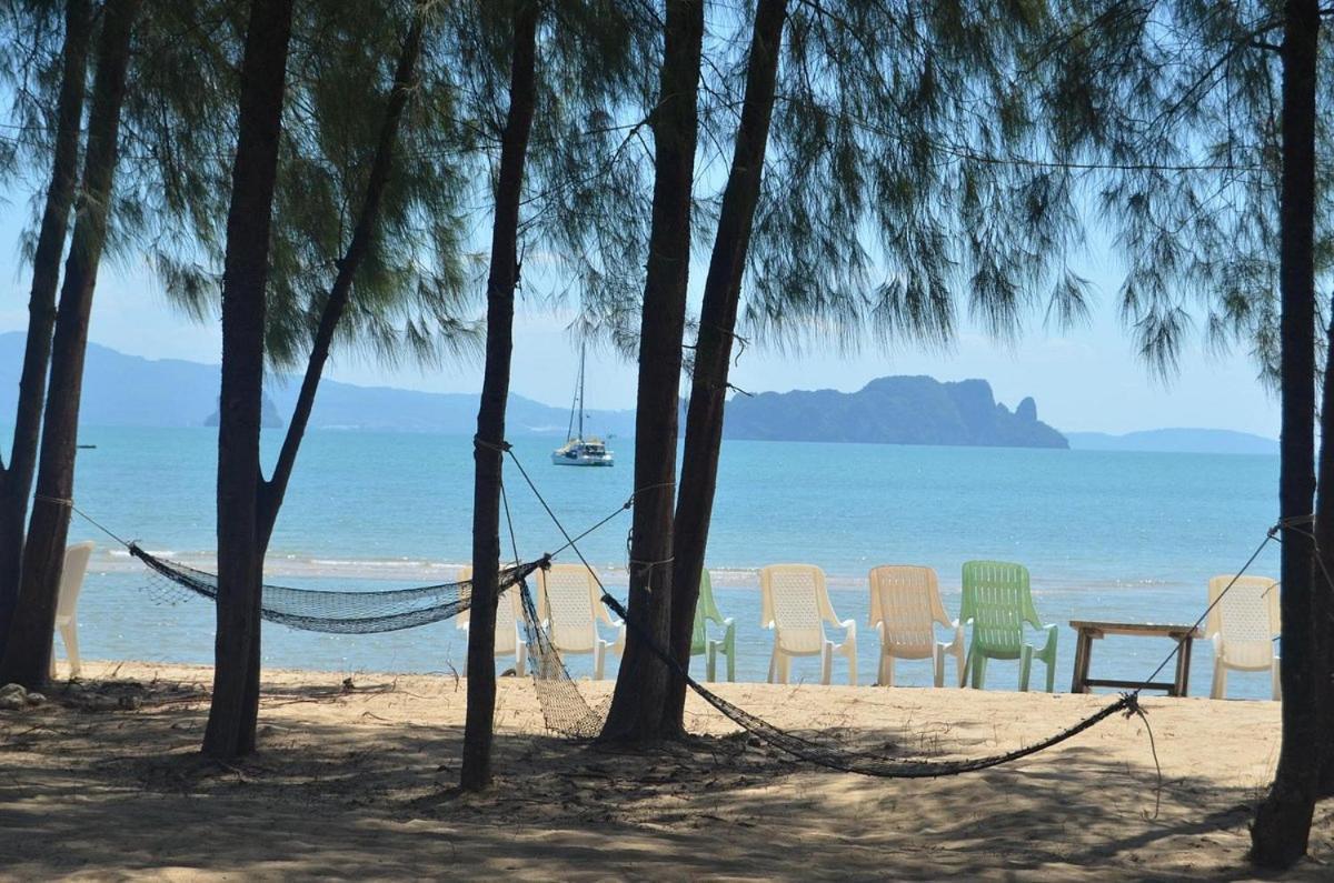 Koh Yao Noi Beach Resort Экстерьер фото