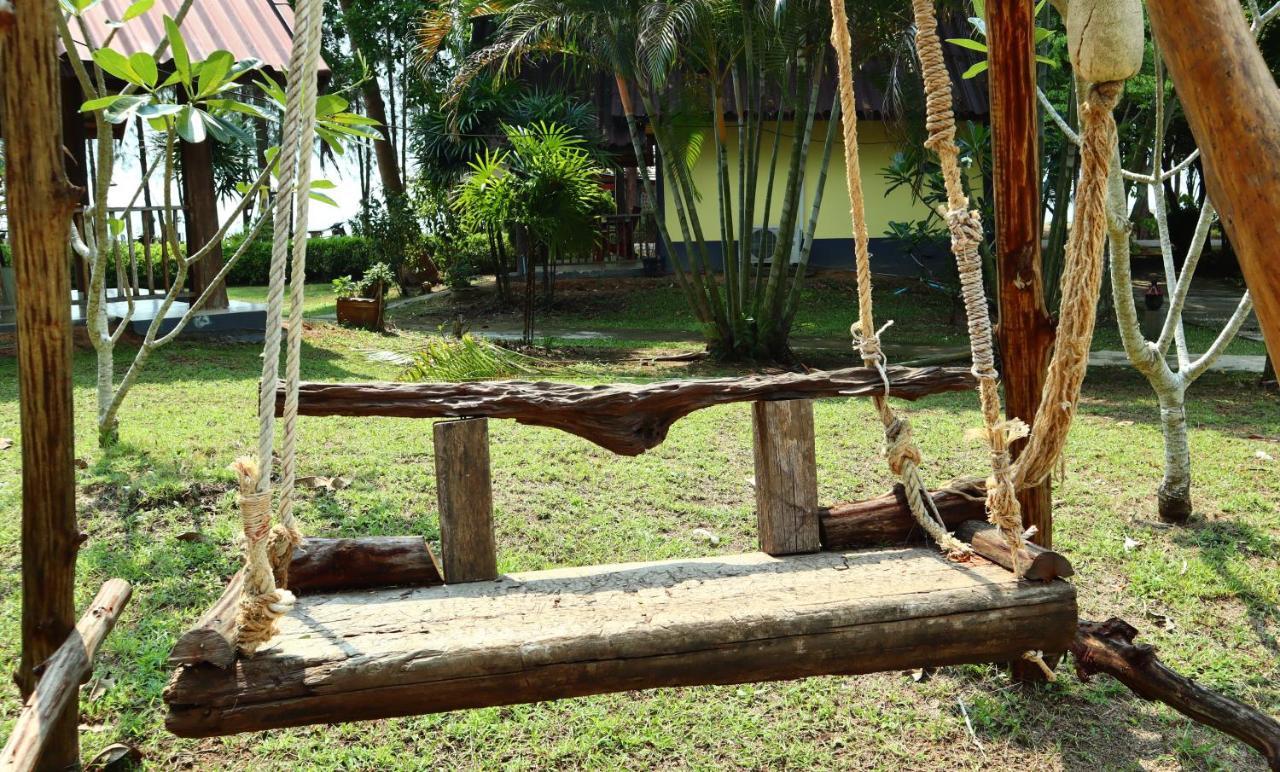Koh Yao Noi Beach Resort Экстерьер фото