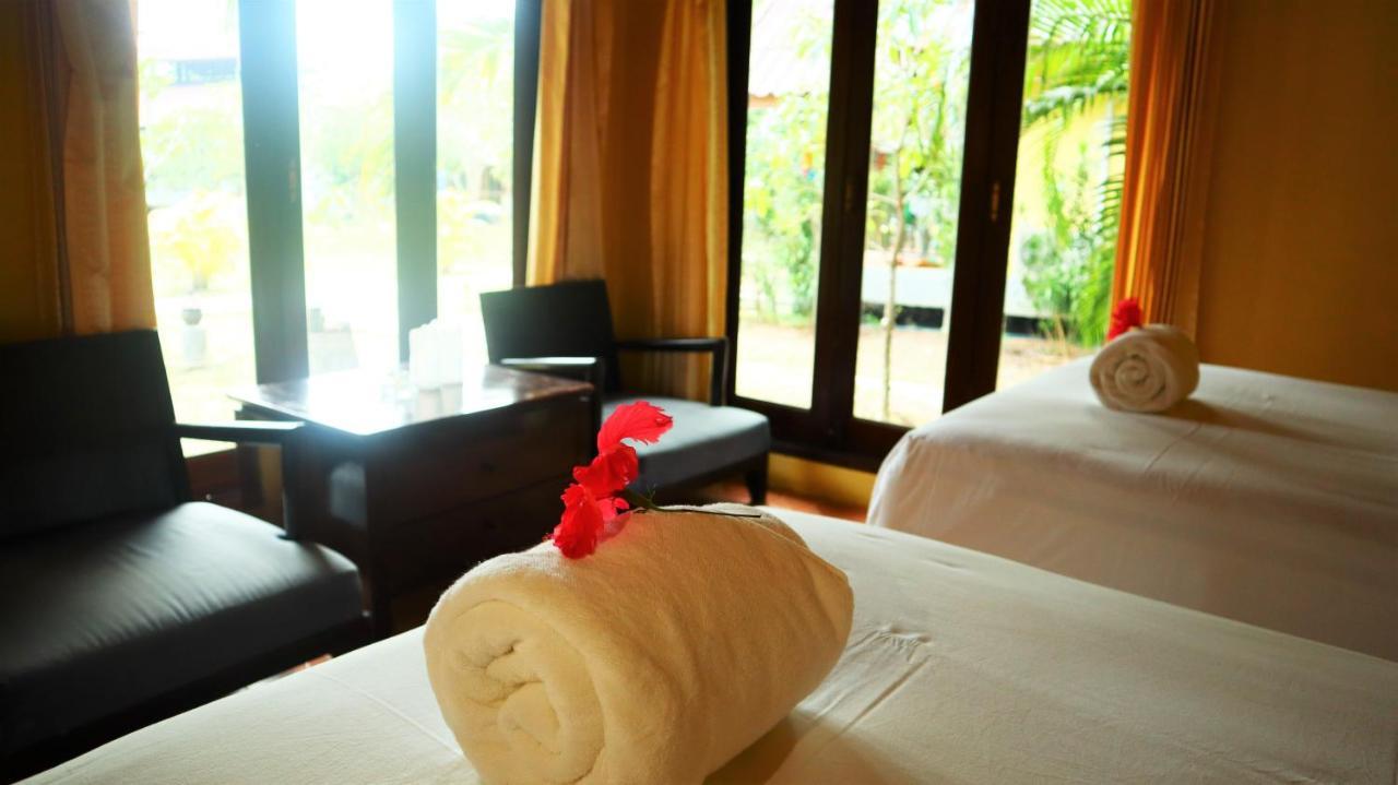 Koh Yao Noi Beach Resort Экстерьер фото
