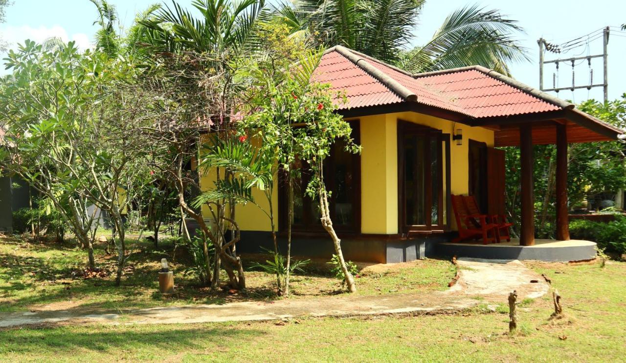 Koh Yao Noi Beach Resort Экстерьер фото