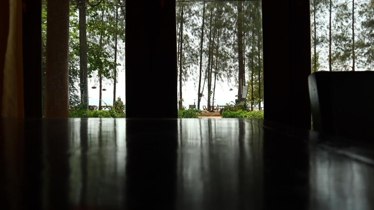 Koh Yao Noi Beach Resort Экстерьер фото
