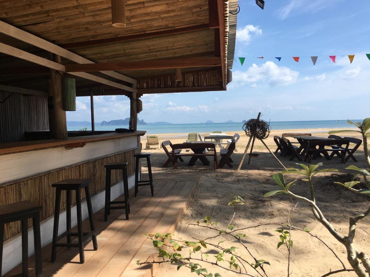 Koh Yao Noi Beach Resort Экстерьер фото