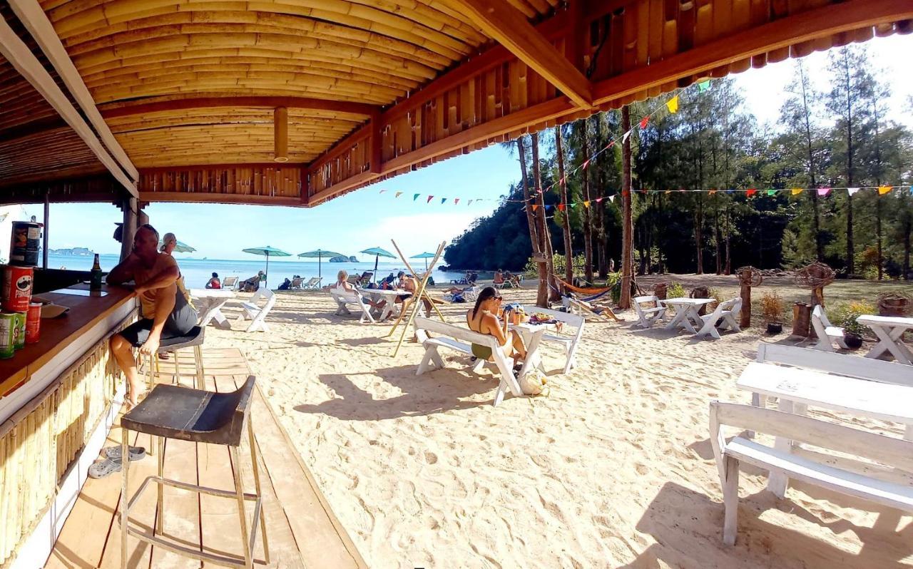 Koh Yao Noi Beach Resort Экстерьер фото